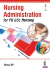 Image for Nursing Administration for PB BSc Nursing