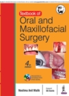 Image for Textbook of oral and maxillofacial surgery