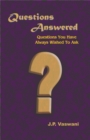 Image for Dada Answers: Questions You Have Always Wished to Ask