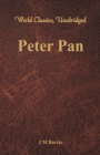 Image for Peter Pan (World Classics, Unabridged)