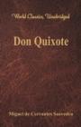 Image for Don Quixote (World Classics, Unabridged)