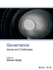 Image for Governance  : issues and challenges