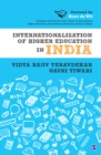 Image for Internationalization of higher education in India