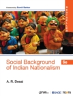 Image for Social Background of Indian Nationalism