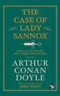 Image for The Case of Lady Sannox