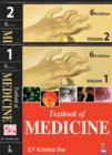 Image for Textbook of Medicine : Two Volume Set