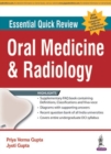 Image for Essential Quick Review: Oral Medicine and Radiology