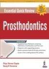 Image for Essential Quick Review: Prosthodontics