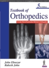 Image for Textbook of orthopaedics