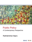 Image for Public policy  : a contemporary perspective