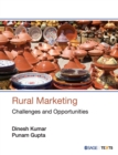 Image for Rural marketing  : challenges and opportunities