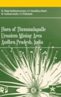 Image for Flora of Thummalapalle Uranium Mining Area, Andhra Pradesh, India