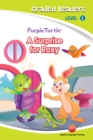 Image for surprise for roxy (Purple Turtle, English Graded Readers, Level 1)