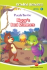 Image for Biggie&#39;s bad manners (Purple Turtle, English Graded Readers, Level 1)