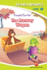 Image for Runway Wagon (Purple Turtle, English Graded Readers, Level 1)