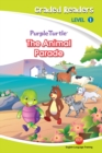 Image for Animal Parade (Purple Turtle, English Graded Readers, Level 1)