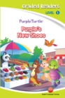 Image for Purple&#39;s New Shoes (Purple Turtle, English Graded Readers, Level 1)