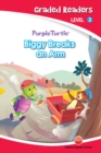 Image for Biggy Breaks an Arm (Purple Turtle, English Graded Readers, Level 2)