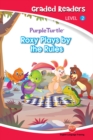 Image for Roxy Plays by the Rules (Purple Turtle, English Graded Readers, Level 2)
