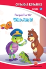 Image for Who am I (Purple Turtle, English Graded Readers, Level 2)