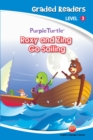 Image for Roxy and Zing Go Sailing (Purple Turtle, English Graded Readers, Level 3)
