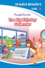 Image for Big Birthday Calender (Purple Turtle, English Graded Readers, Level 3)