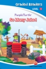 Image for So Many Jobs (Purple Turtle, English Graded Readers, Level 3)
