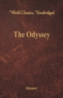 Image for Odyssey (World Classics, Unabridged)