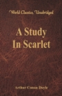 Image for A Study In Scarlet