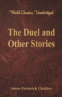 Image for The Duel and Other Stories