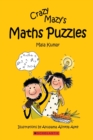 Image for Crazy Mazys Maths Puzzles