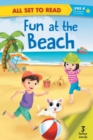 Image for All Set to Read Pre K Fun at Beach