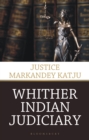 Image for Wither Indian judiciary