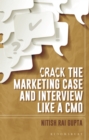 Image for Crack the Marketing Case and Interview like a CMO
