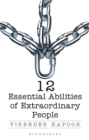 Image for 12 Essential Abilities Of Extraordinary People