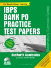 Image for IBPS Bank PO practice test papers