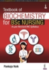 Image for Textbook of Biochemistry for BSc Nursing