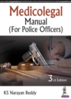Image for Medicolegal Manual : (For Police Officers)