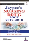 Image for Jaypee&#39;s Nursing Drug Book 2017-2018