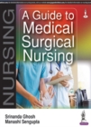 Image for A Guide to Medical Surgical Nursing