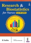 Image for Research and Biostatistics for Nurses