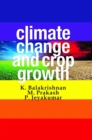 Image for Climate Change And Crop Growth
