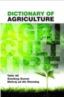 Image for Dictionary Of Agriculture