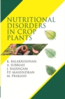 Image for Nutritional Disorders In Crop Plants