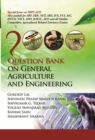 Image for Question Bank On General Agriculture And Engineering (Special Focus On Ibps-Afo Exam)