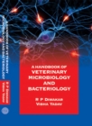 Image for Handbook Of Veterinary Microbiology And Bacteriology