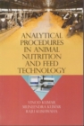Image for Analytical Procedures In Animal Nutrition And Feed Technology