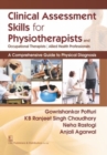 Image for Clinical Assessment Skills For Physiotherapists and Occupationals Therapists/Allied Health Professionals