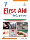 Image for First Aid Manual for Nurses