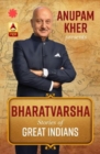 Image for Bharatvarsha  : stories of great Indians